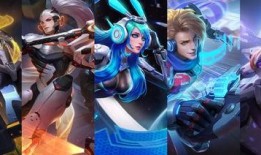 对抗路皮肤最新爆料